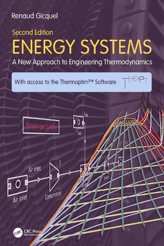 Cover image for Energy Systems: A New Approach to Engineering Thermodynamics