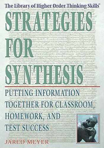 Cover image for Strategies for Synthesis