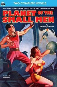 Cover image for Planet of the Small Men & Masters of Space