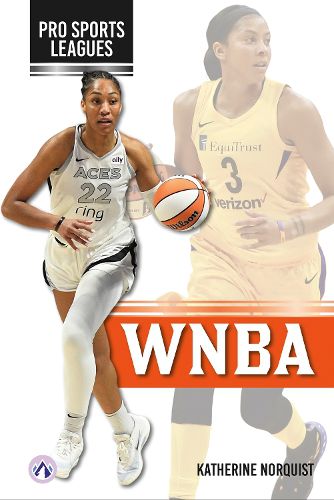 Cover image for WNBA