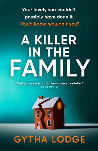 Cover image for A Killer in the Family