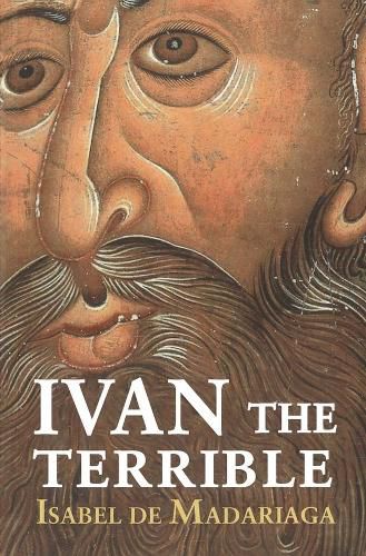 Cover image for Ivan the Terrible