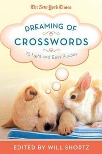 Cover image for New York Times Dreaming of Crosswords