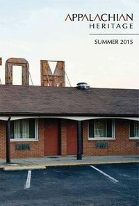 Cover image for Appalachian Heritage - Summer 2015: Volume 43, Issue 3