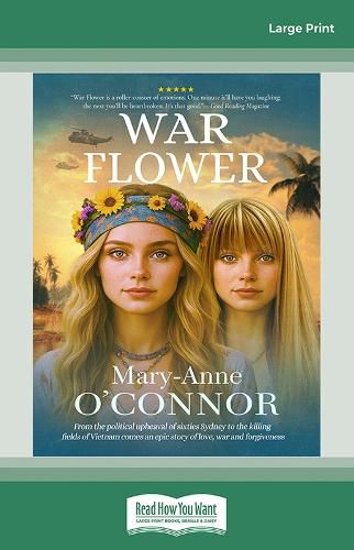 Cover image for War Flower
