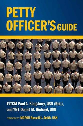 Cover image for Petty Officer's Guide