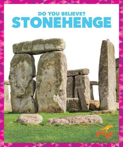 Cover image for Stonehenge