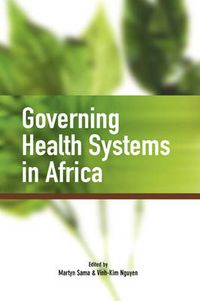 Cover image for Governing Health Systems in Africa