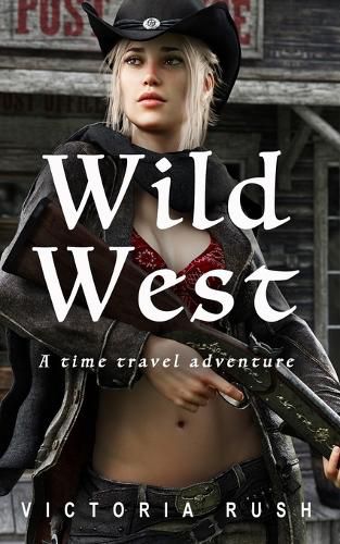 Cover image for Wild West: A Time Travel Adventure