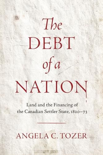 Cover image for The Debt of a Nation