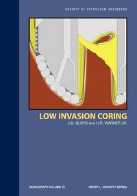 Cover image for Low Invasion Coring: Monograph 25