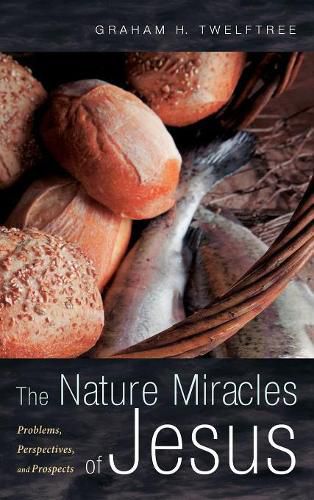 Cover image for The Nature Miracles of Jesus: Problems, Perspectives, and Prospects