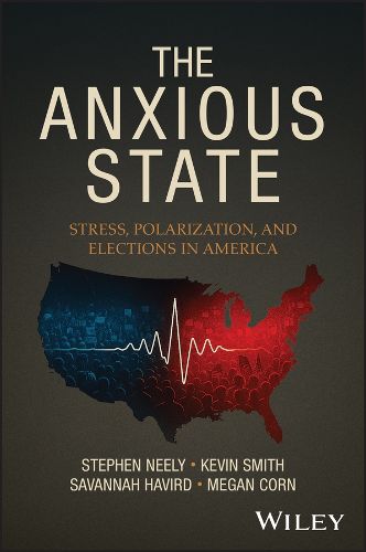 Cover image for The Anxious State