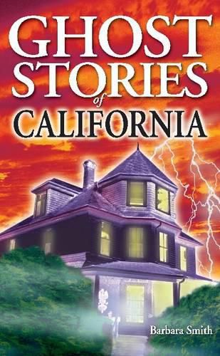 Cover image for Ghost Stories of California