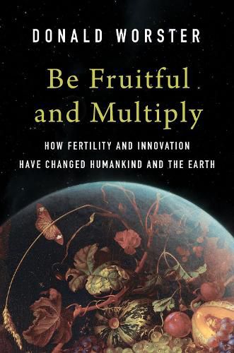 Cover image for Be Fruitful and Multiply