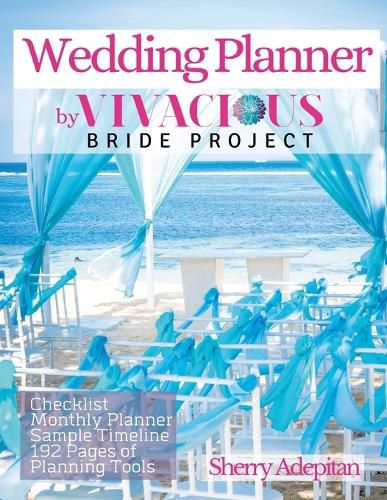 Cover image for Wedding Planner by Vivacious Bride Project