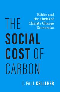 Cover image for The Social Cost of Carbon