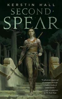 Cover image for Second Spear