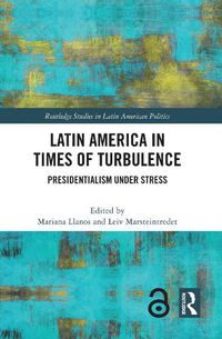 Cover image for Latin America in Times of Turbulence