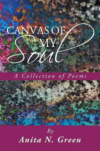 Cover image for Canvas of My Soul