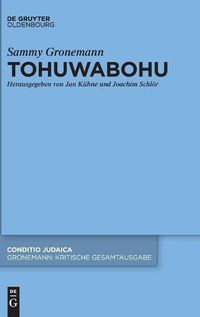 Cover image for Tohuwabohu