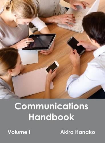 Cover image for Communications Handbook: Volume I