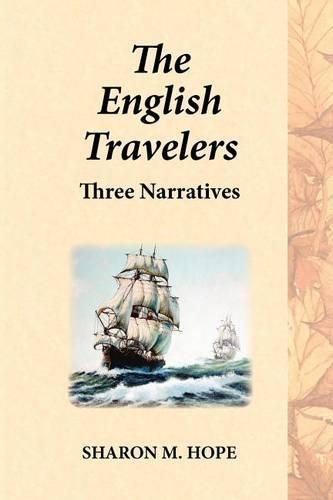 Cover image for The English Travelers