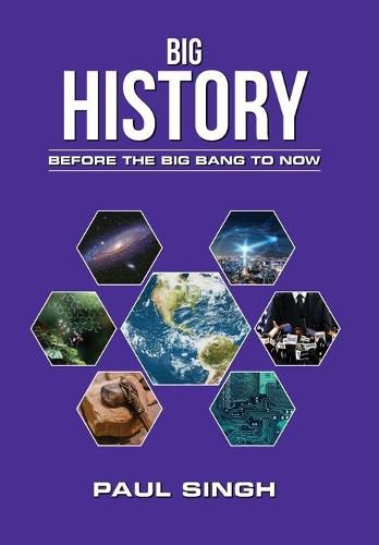 Big History: Before the Big Bang to Now