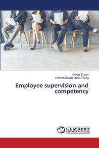 Cover image for Employee supervision and competency