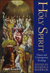 Cover image for The Holy Spirit: Classic and Contemporary Readings
