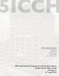 Cover image for 5icch Proceedings Volume 2