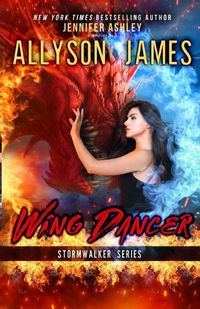 Cover image for Wing Dancer