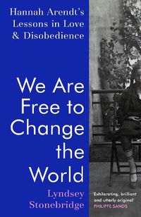 Cover image for We Are Free to Change the World