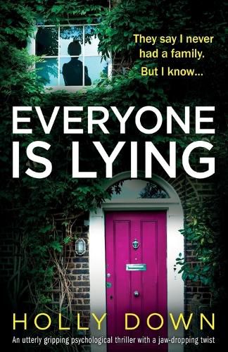 Cover image for Everyone Is Lying