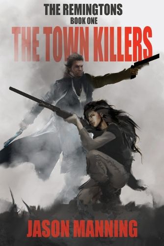 Cover image for The Town Killers