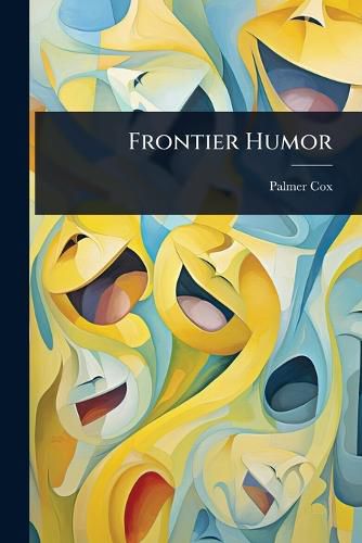 Cover image for Frontier Humor