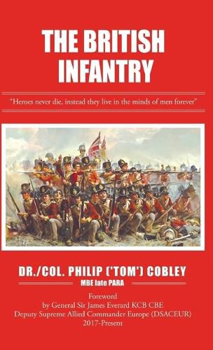 Cover image for The British Infantry