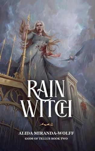 Cover image for Rain Witch