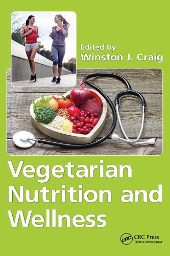 Cover image for Vegetarian Nutrition and Wellness