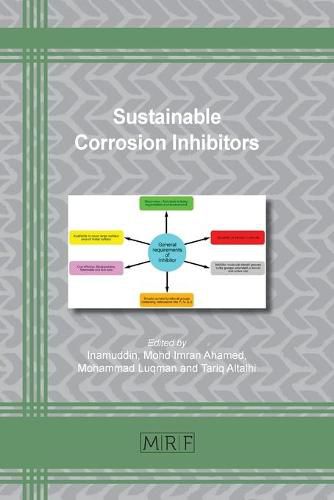 Cover image for Sustainable Corrosion Inhibitors