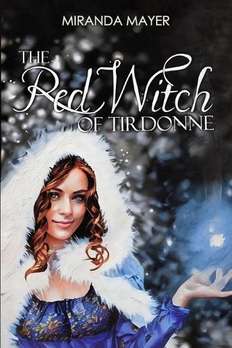 Cover image for The Red Witch of Tirdonne