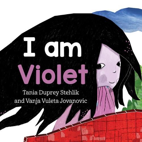 Cover image for I Am Violet