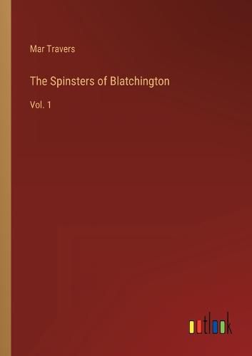 Cover image for The Spinsters of Blatchington