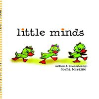 Cover image for Little Minds