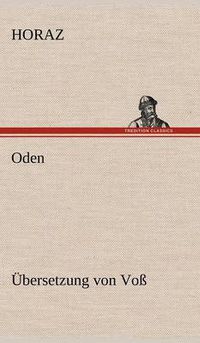 Cover image for Oden (Ubersetzung Von Voss)