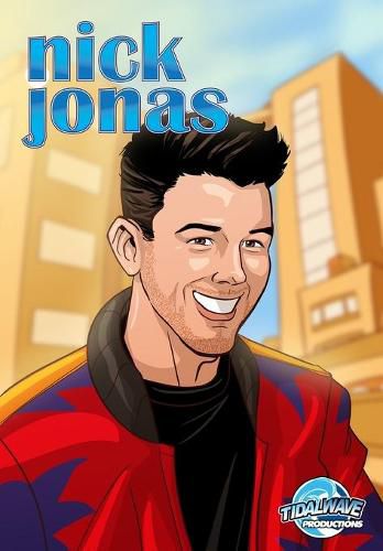 Cover image for Orbit: Nick Jonas