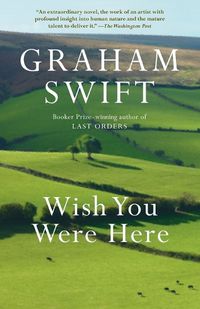 Cover image for Wish You Were Here