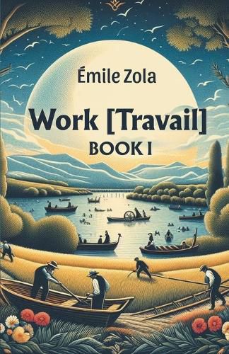 Cover image for Work Travail BOOK I (Edition2024)