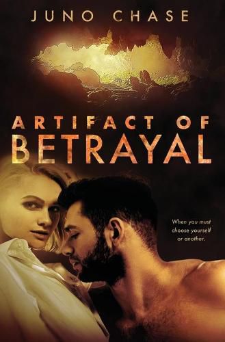 Cover image for Artifact of Betrayal