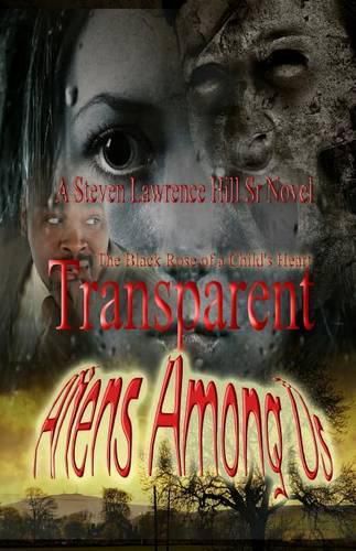 Cover image for Transparent: Aliens Among Us